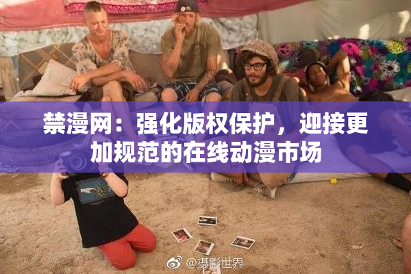 禁漫网：强化版权保护，迎接更加规范的在线动漫市场
