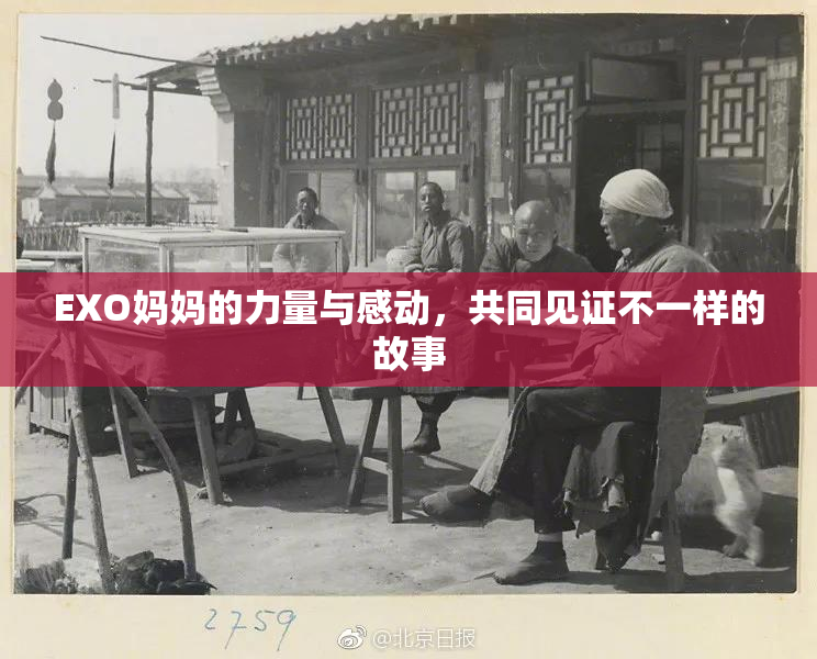 EXO妈妈的力量与感动，共同见证不一样的故事