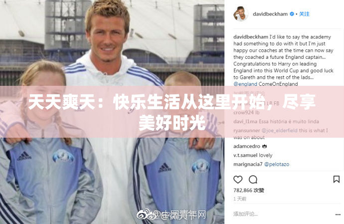 天天爽天：快乐生活从这里开始，尽享美好时光