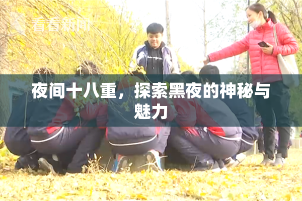 夜间十八重，探索黑夜的神秘与魅力