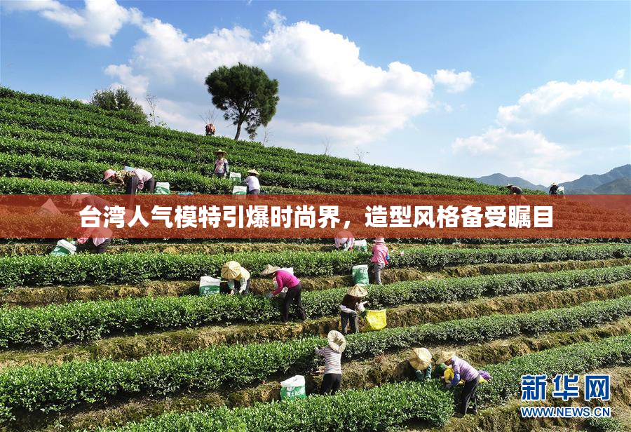 台湾人气模特引爆时尚界，造型风格备受瞩目