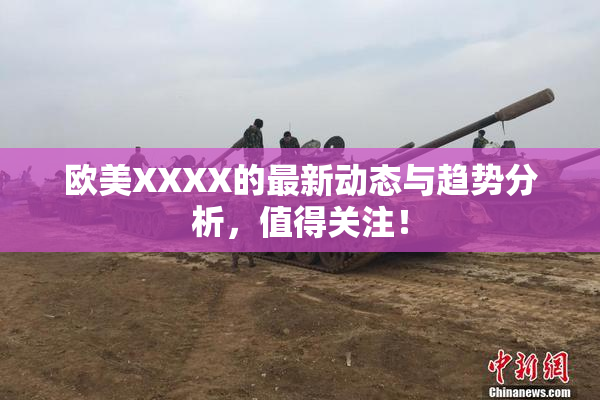 欧美XXXX的最新动态与趋势分析，值得关注！