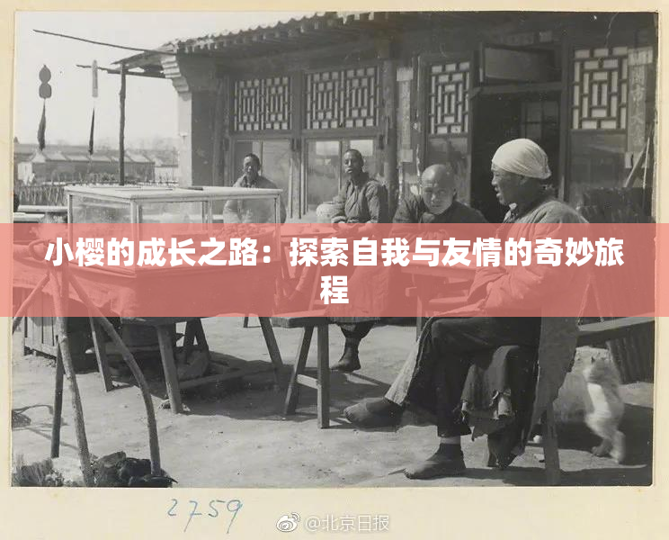 小樱的成长之路：探索自我与友情的奇妙旅程