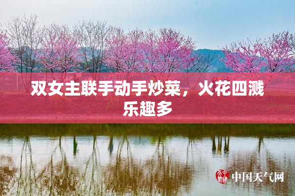 双女主联手动手炒菜，火花四溅乐趣多