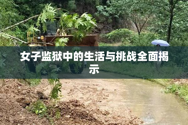 女子监狱中的生活与挑战全面揭示