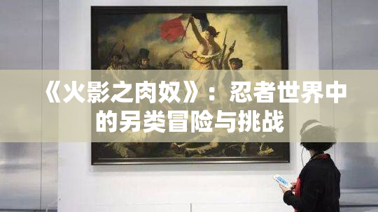 《火影之肉奴》：忍者世界中的另类冒险与挑战