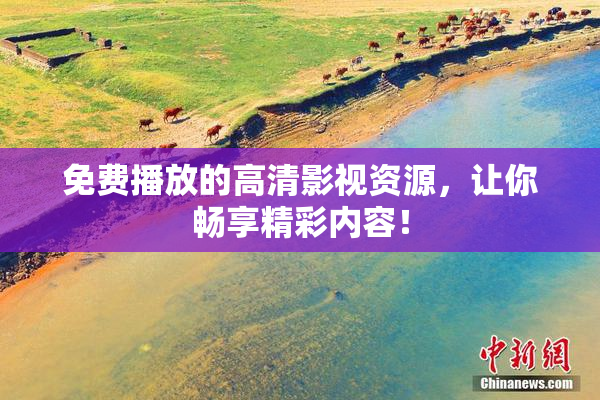 免费播放的高清影视资源，让你畅享精彩内容！