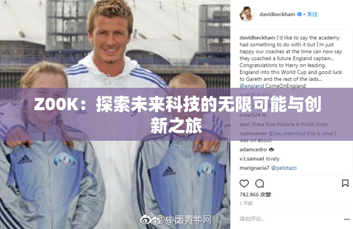 Z00K：探索未来科技的无限可能与创新之旅