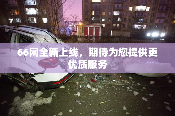 66网全新上线，期待为您提供更优质服务