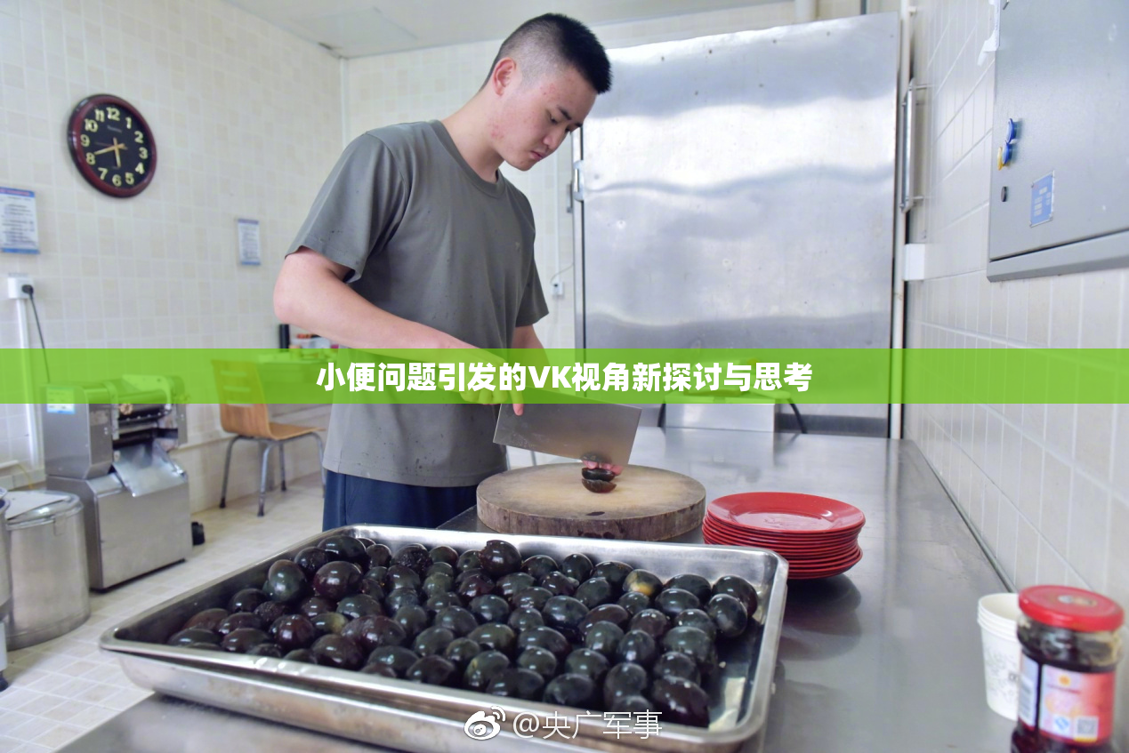 小便问题引发的VK视角新探讨与思考