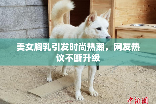 美女胸乳引发时尚热潮，网友热议不断升级