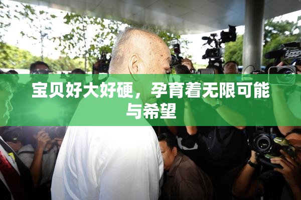 宝贝好大好硬，孕育着无限可能与希望