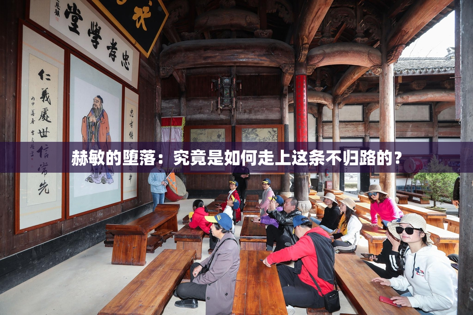赫敏的堕落：究竟是如何走上这条不归路的？