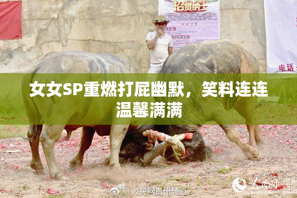 女女SP重燃打屁幽默，笑料连连温馨满满