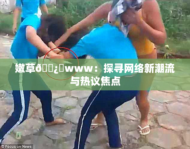 嫩草🌿‌www：探寻网络新潮流与热议焦点