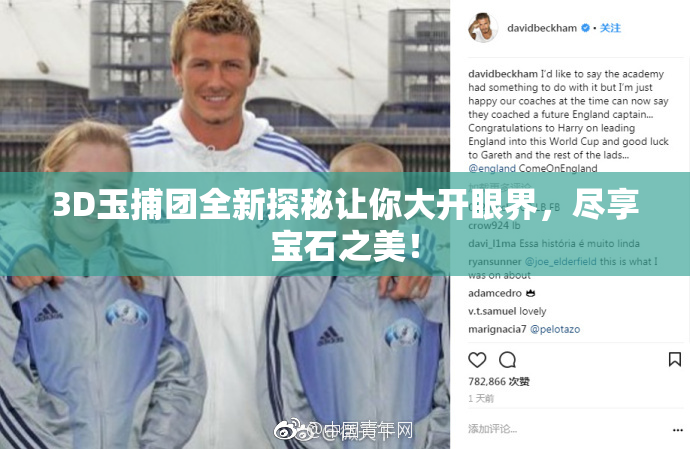 3D玉捕团全新探秘让你大开眼界，尽享宝石之美！