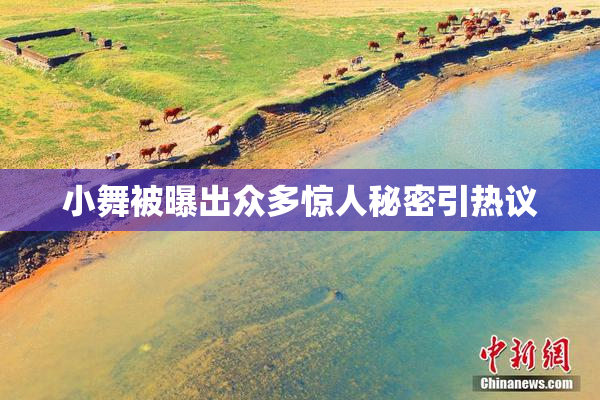小舞被曝出众多惊人秘密引热议