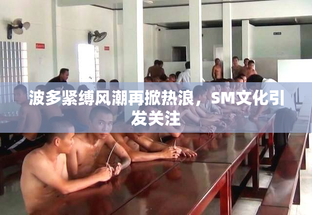 波多紧缚风潮再掀热浪，SM文化引发关注