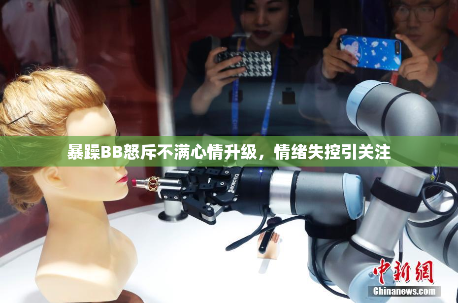 暴躁BB怒斥不满心情升级，情绪失控引关注