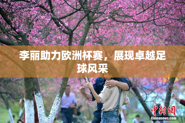 李丽助力欧洲杯赛，展现卓越足球风采