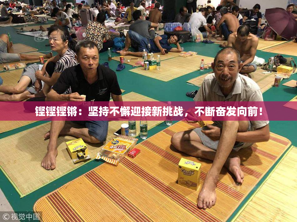 铿铿铿锵：坚持不懈迎接新挑战，不断奋发向前！