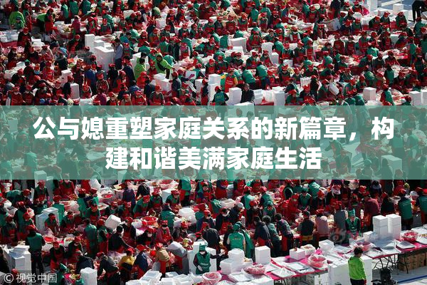 公与媳重塑家庭关系的新篇章，构建和谐美满家庭生活