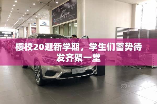 樱校20迎新学期，学生们蓄势待发齐聚一堂