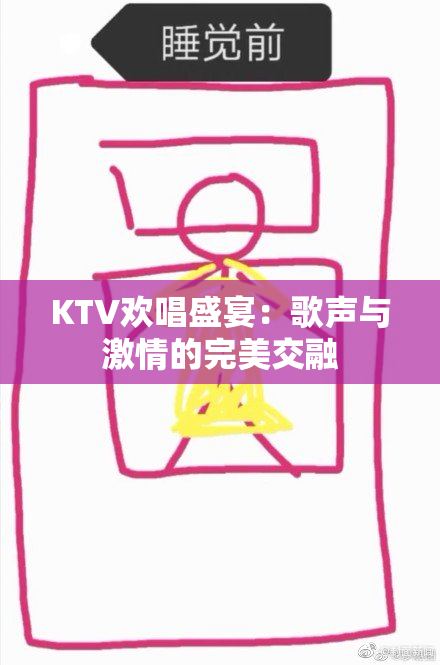 KTV欢唱盛宴：歌声与激情的完美交融