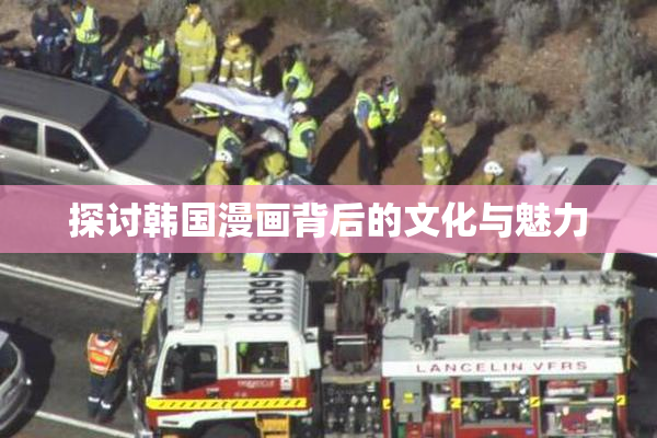 探讨韩国漫画背后的文化与魅力