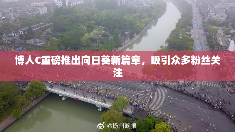 博人C重磅推出向日葵新篇章，吸引众多粉丝关注