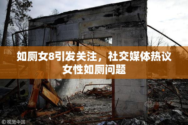 如厕女8引发关注，社交媒体热议女性如厕问题