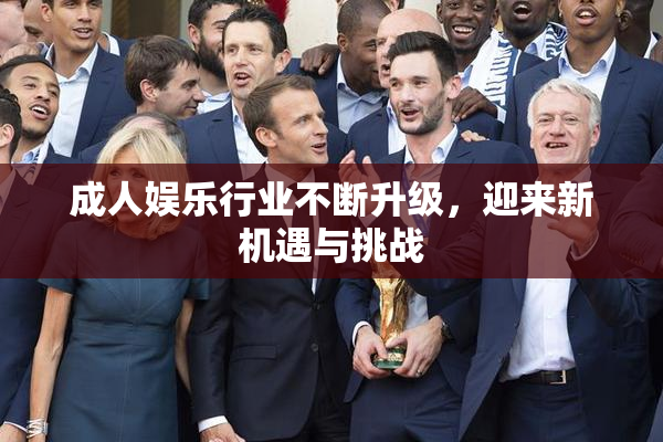 成人娱乐行业不断升级，迎来新机遇与挑战
