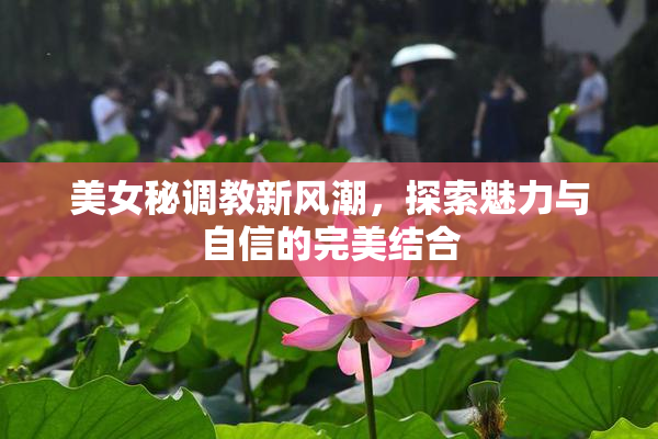 美女秘调教新风潮，探索魅力与自信的完美结合