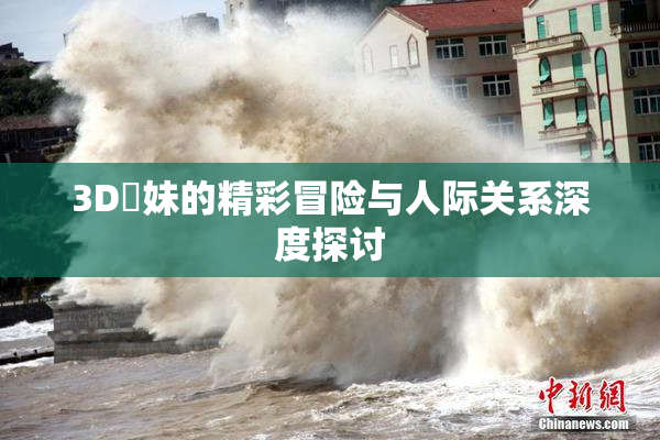 3D姉妹的精彩冒险与人际关系深度探讨