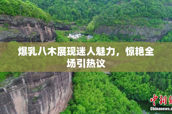 爆乳八木展现迷人魅力，惊艳全场引热议
