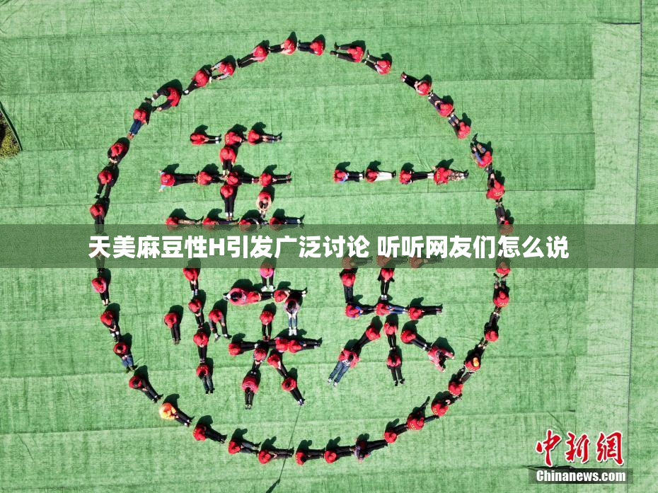 天美麻豆性H引发广泛讨论 听听网友们怎么说