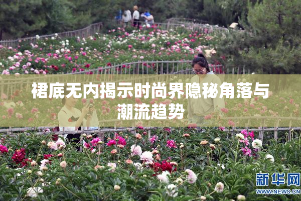 裙底无内揭示时尚界隐秘角落与潮流趋势
