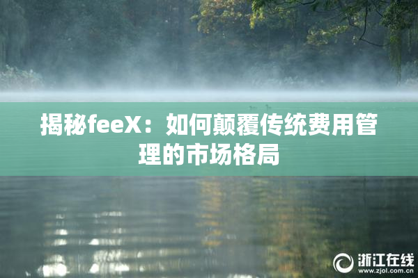 揭秘feeX：如何颠覆传统费用管理的市场格局