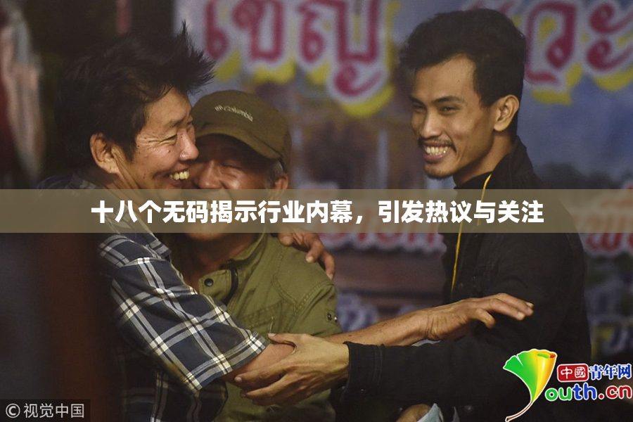 十八个无码揭示行业内幕，引发热议与关注