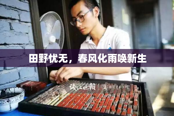 田野忧无，春风化雨唤新生