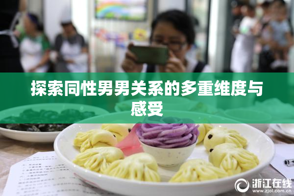 探索同性男男关系的多重维度与感受