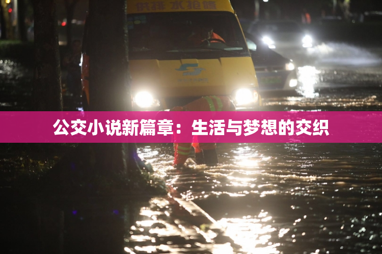 公交小说新篇章：生活与梦想的交织