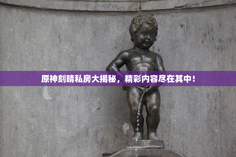原神刻晴私房大揭秘，精彩内容尽在其中！