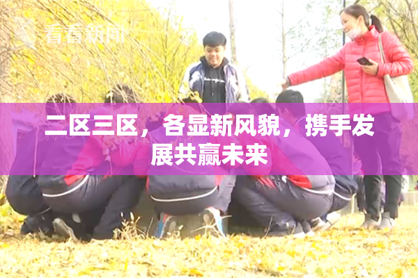 二区三区，各显新风貌，携手发展共赢未来