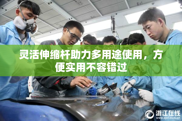灵活伸缩杆助力多用途使用，方便实用不容错过
