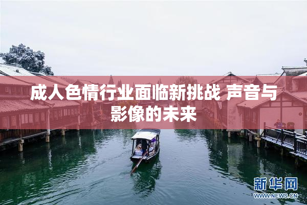 成人色情行业面临新挑战 声音与影像的未来