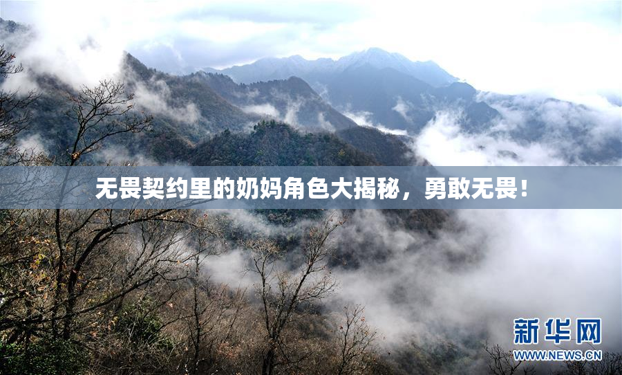 无畏契约里的奶妈角色大揭秘，勇敢无畏！