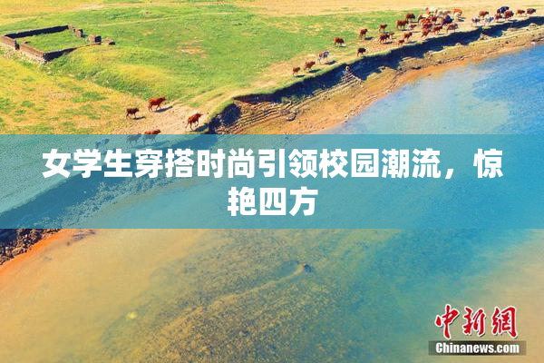 女学生穿搭时尚引领校园潮流，惊艳四方