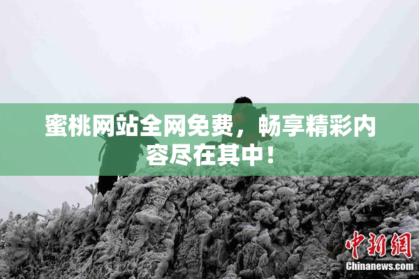 蜜桃网站全网免费，畅享精彩内容尽在其中！