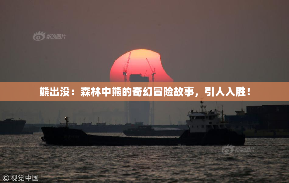 熊出没：森林中熊的奇幻冒险故事，引人入胜！